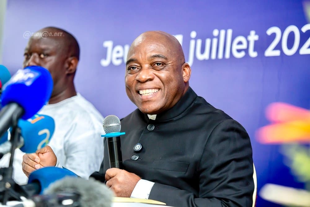 POUR UNE CÔTE D'IVOIRE PROSPÈRE